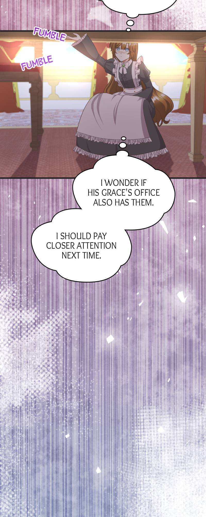 Please Fulfill Your End of the Bargain, My Grace! Chapter 114 - Page 12