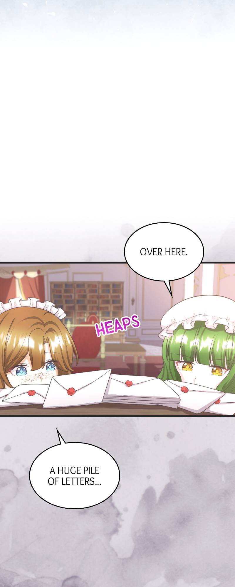 Please Fulfill Your End of the Bargain, My Grace! Chapter 114 - Page 14