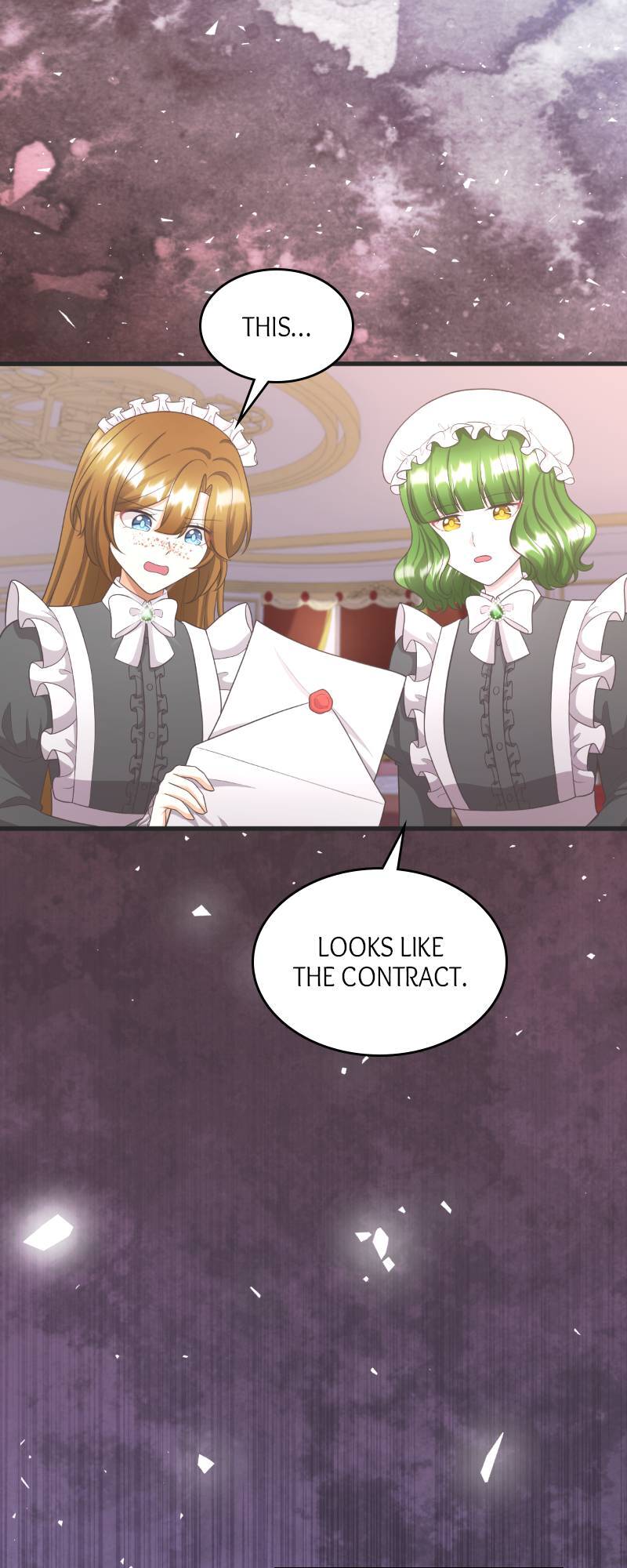 Please Fulfill Your End of the Bargain, My Grace! Chapter 114 - Page 18