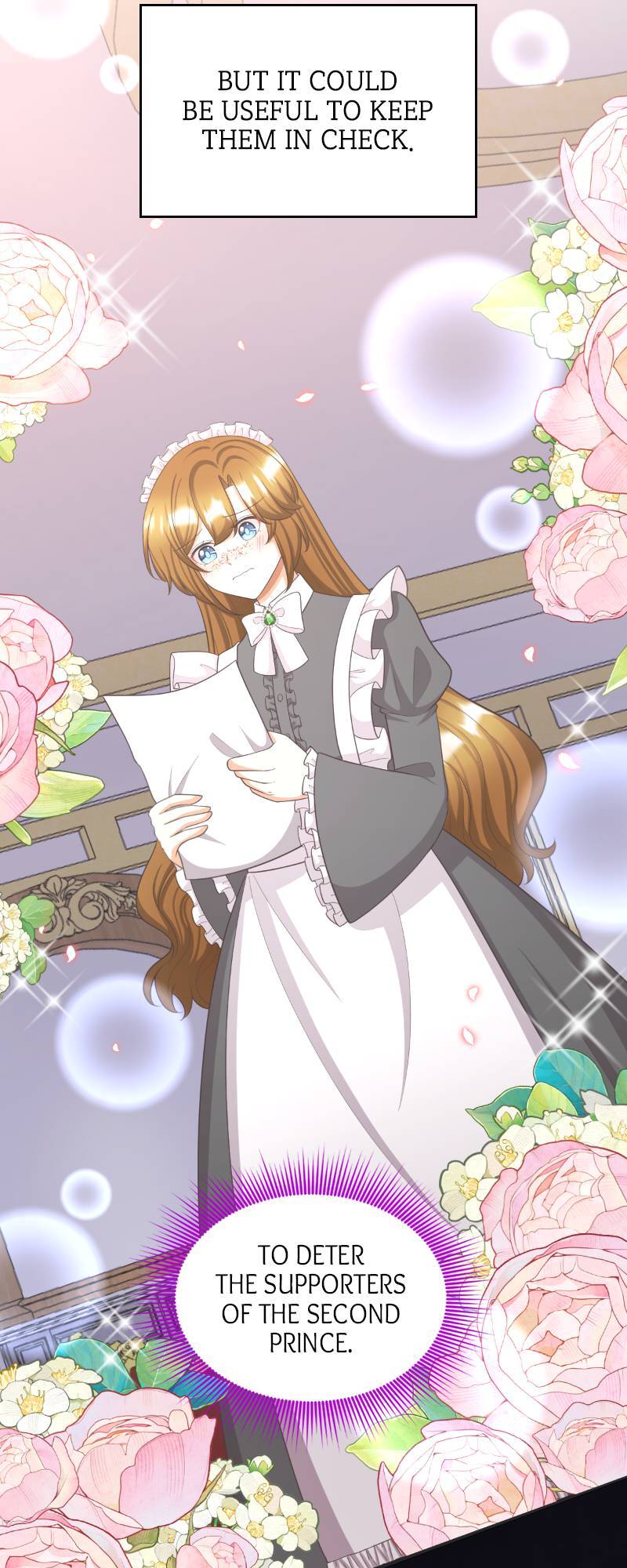 Please Fulfill Your End of the Bargain, My Grace! Chapter 114 - Page 22