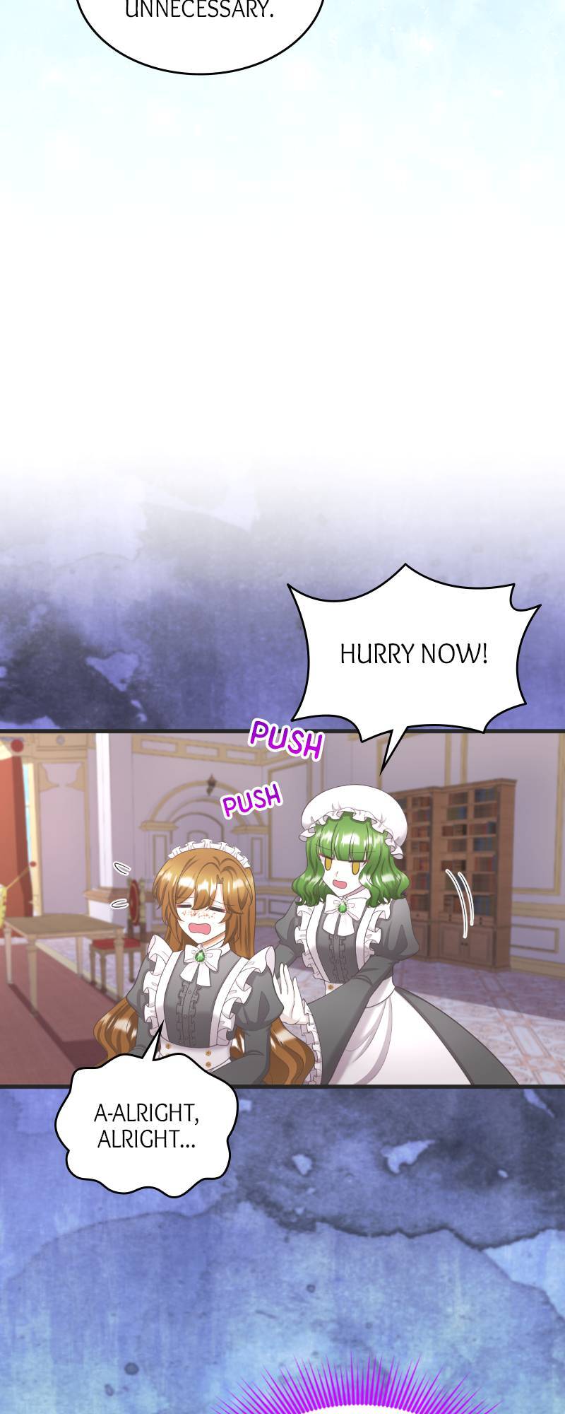 Please Fulfill Your End of the Bargain, My Grace! Chapter 114 - Page 33