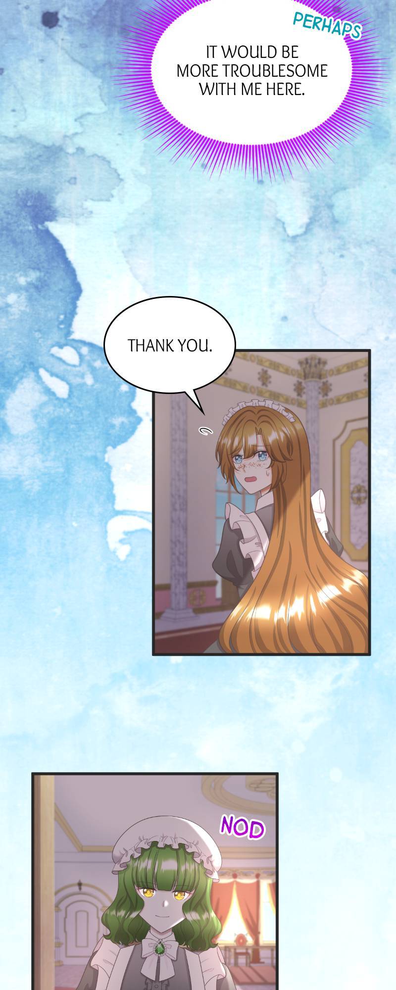 Please Fulfill Your End of the Bargain, My Grace! Chapter 114 - Page 34