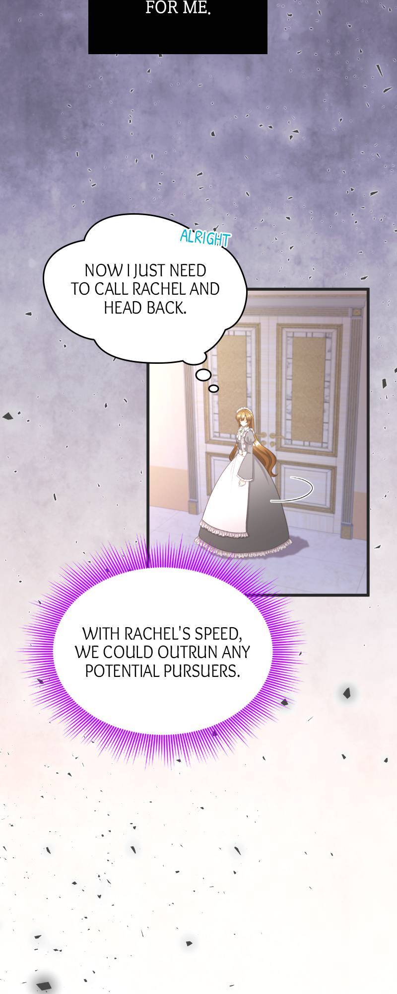 Please Fulfill Your End of the Bargain, My Grace! Chapter 114 - Page 43