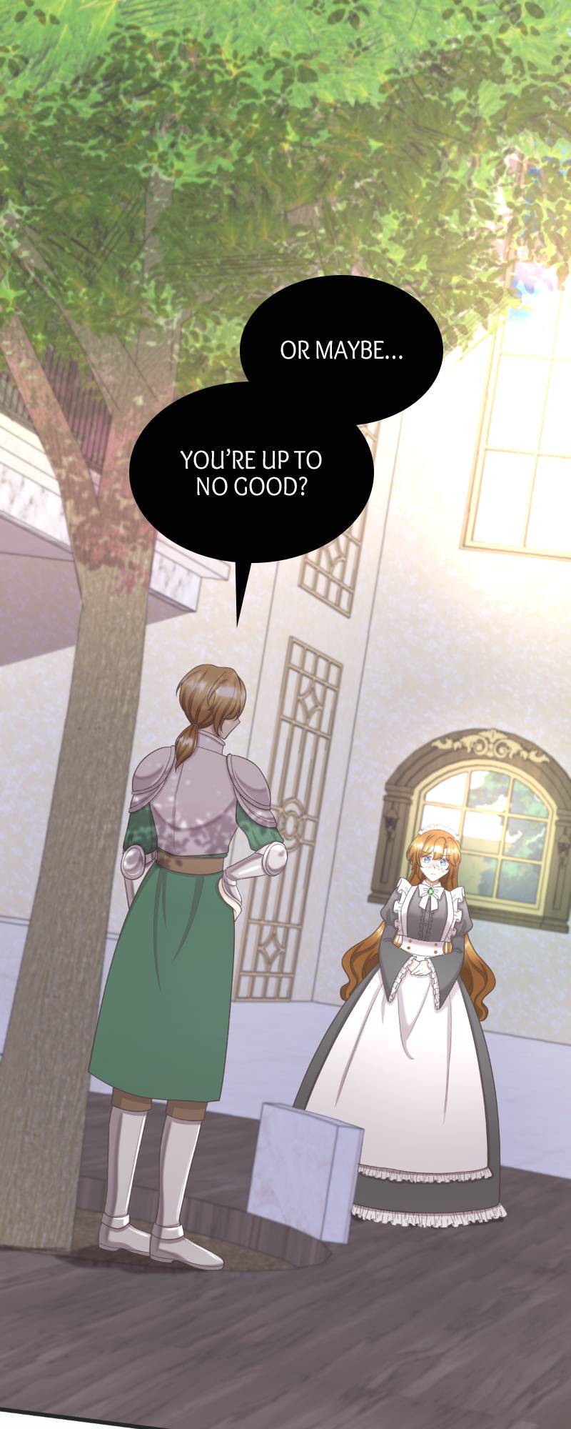 Please Fulfill Your End of the Bargain, My Grace! Chapter 114 - Page 49