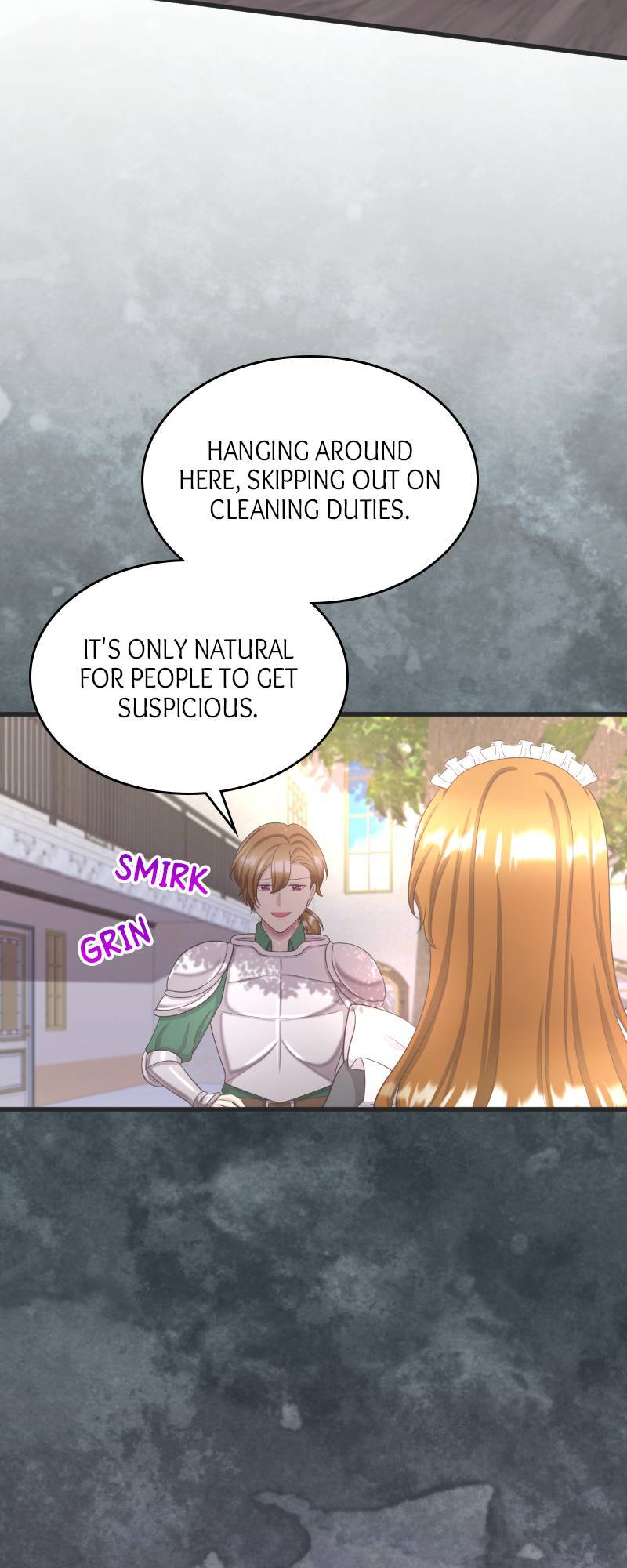 Please Fulfill Your End of the Bargain, My Grace! Chapter 114 - Page 50