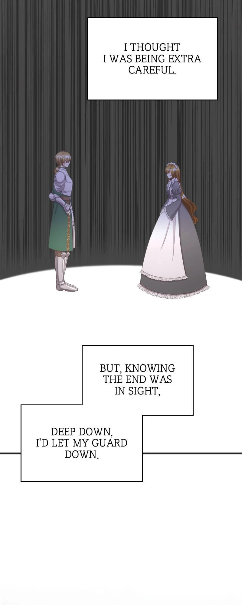 Please Fulfill Your End of the Bargain, My Grace! Chapter 114 - Page 52