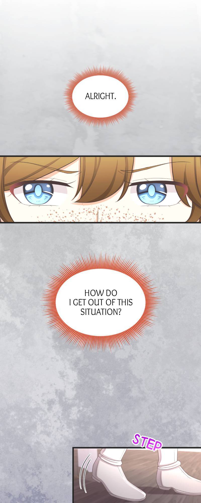 Please Fulfill Your End of the Bargain, My Grace! Chapter 114 - Page 53