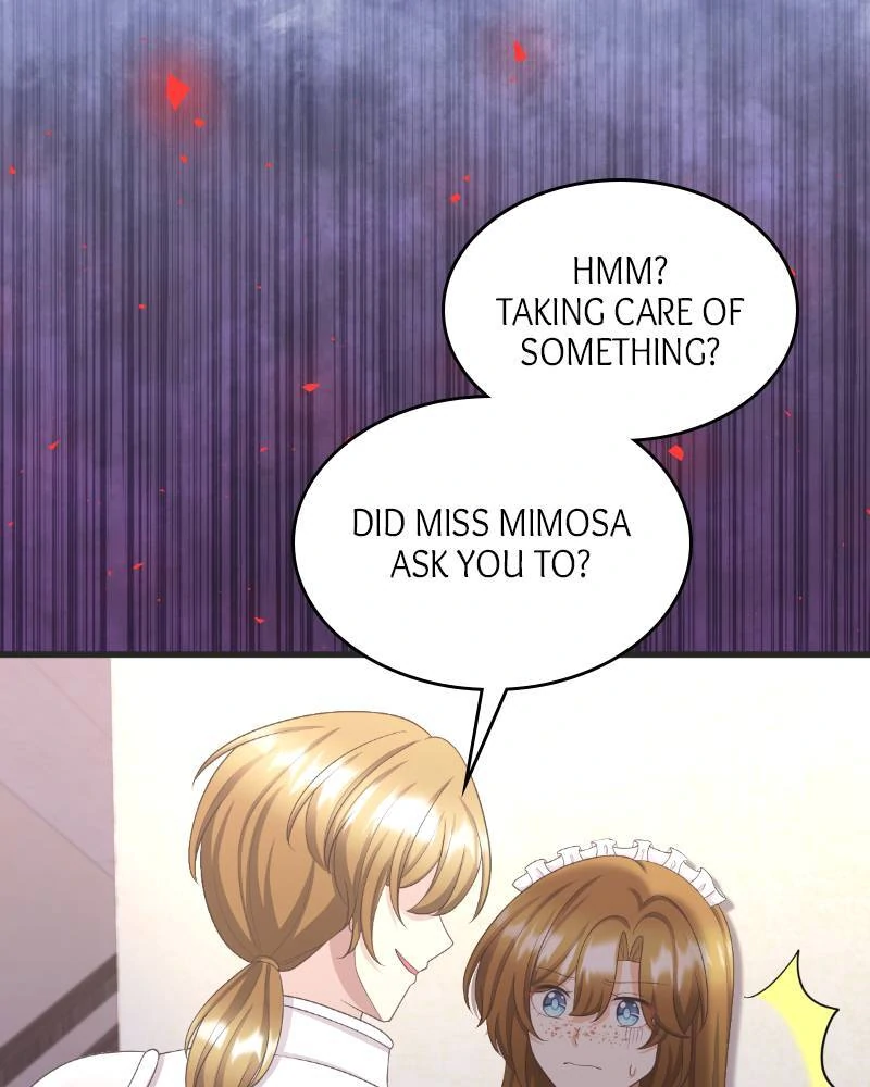 Please Fulfill Your End of the Bargain, My Grace! Chapter 114 - Page 56