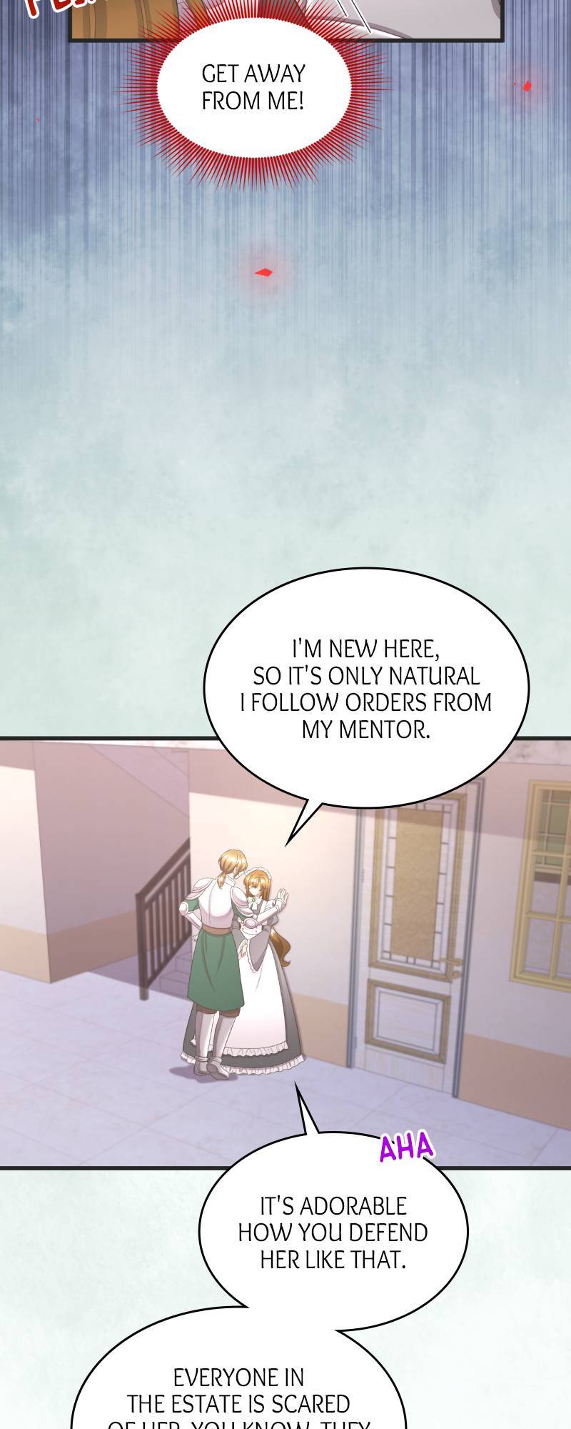 Please Fulfill Your End of the Bargain, My Grace! Chapter 114 - Page 58