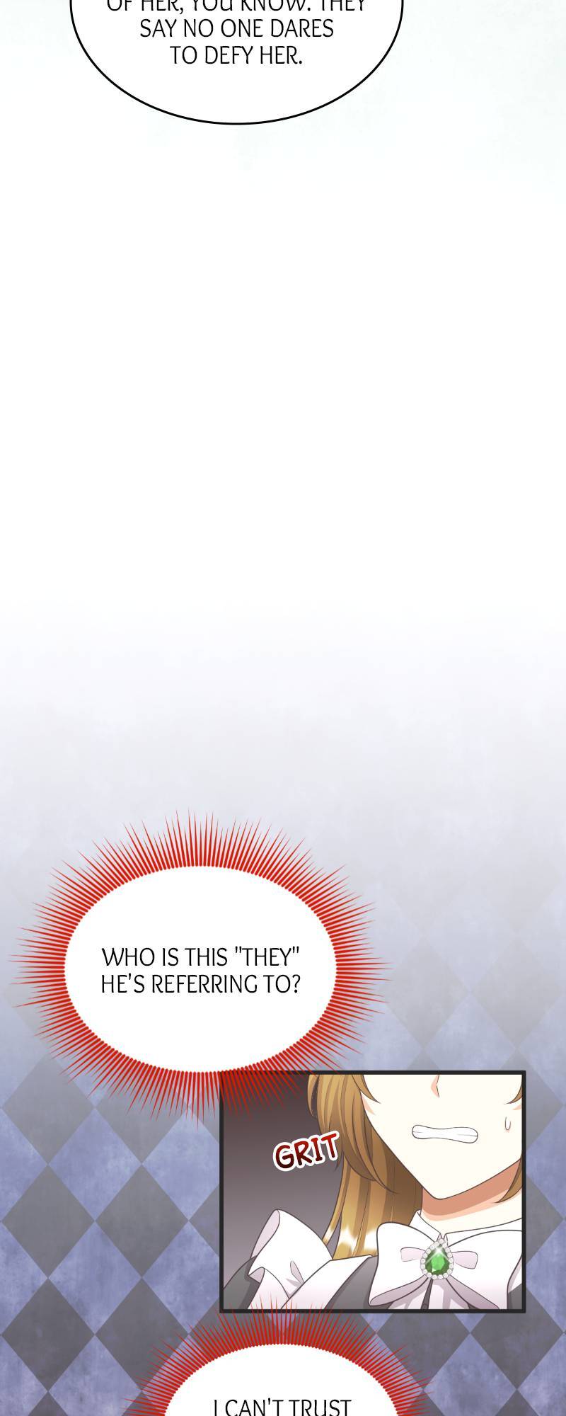 Please Fulfill Your End of the Bargain, My Grace! Chapter 114 - Page 59