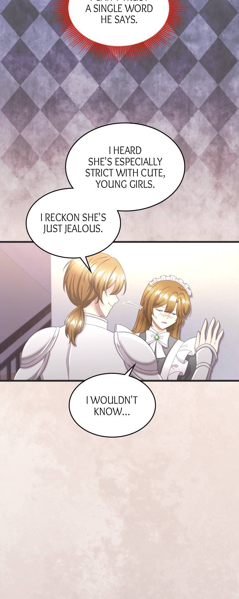 Please Fulfill Your End of the Bargain, My Grace! Chapter 114 - Page 60