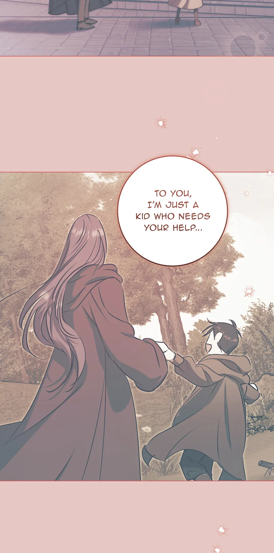 Please Get Out of My Household Chapter 58 - Page 10