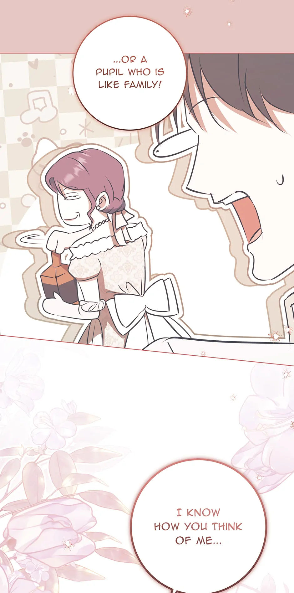 Please Get Out of My Household Chapter 58 - Page 11