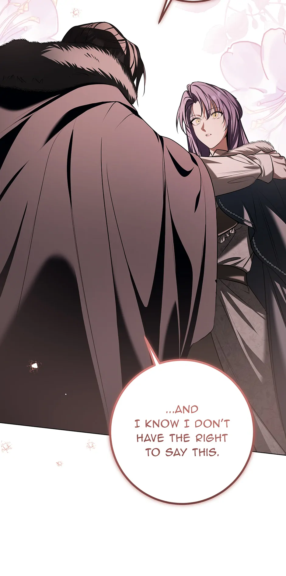 Please Get Out of My Household Chapter 58 - Page 12