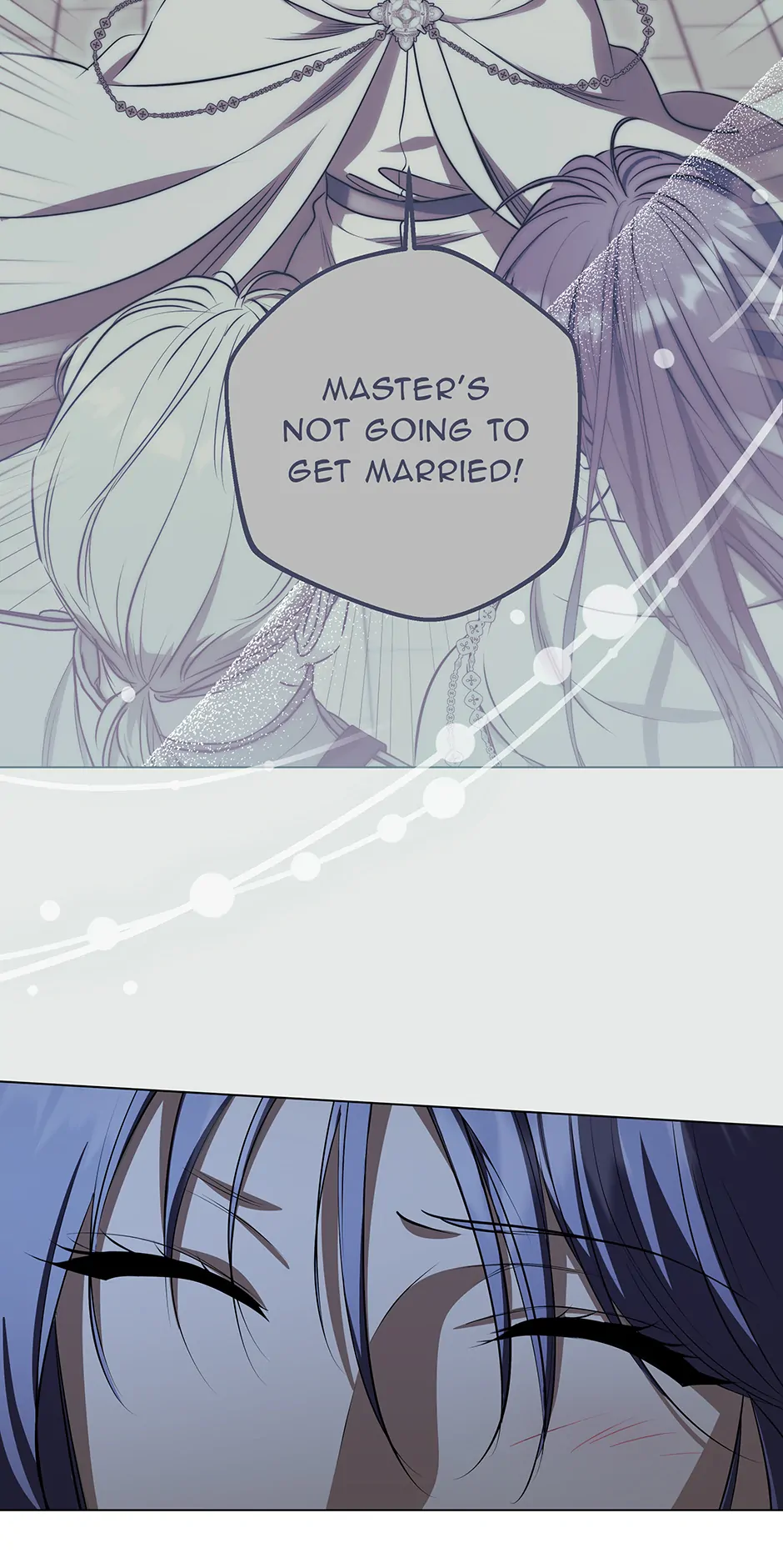 Please Get Out of My Household Chapter 58 - Page 20