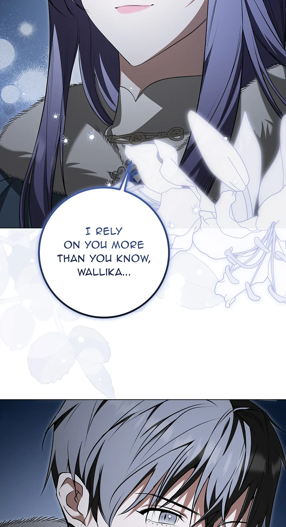 Please Get Out of My Household Chapter 58 - Page 28