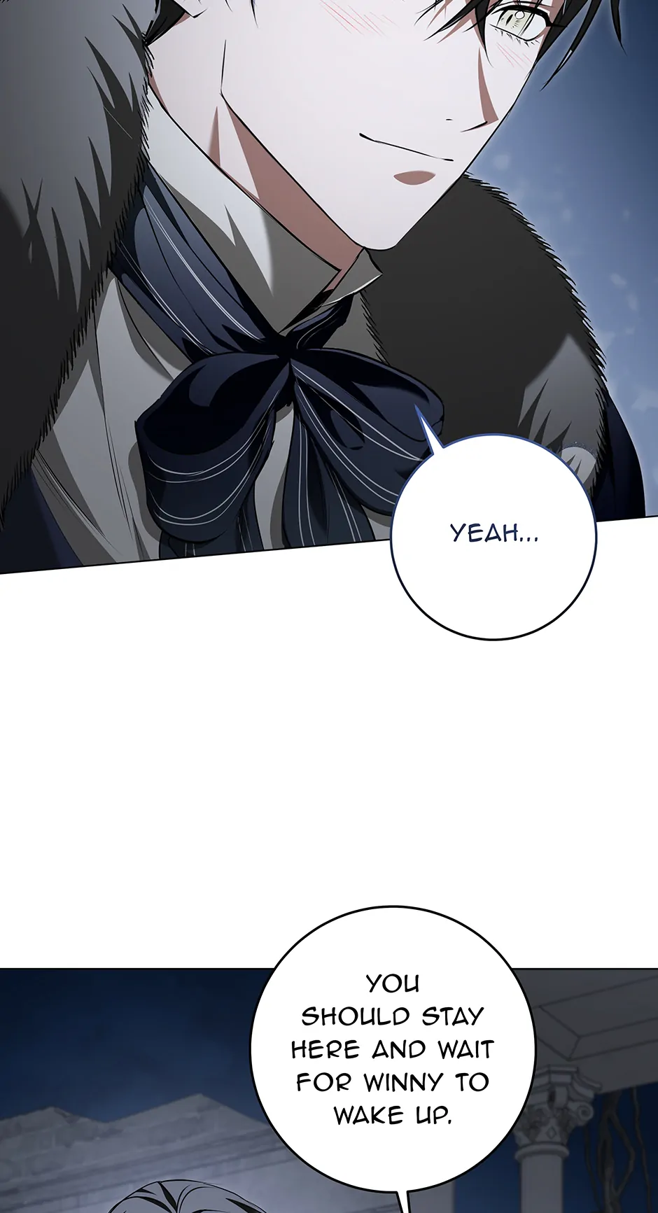 Please Get Out of My Household Chapter 58 - Page 29