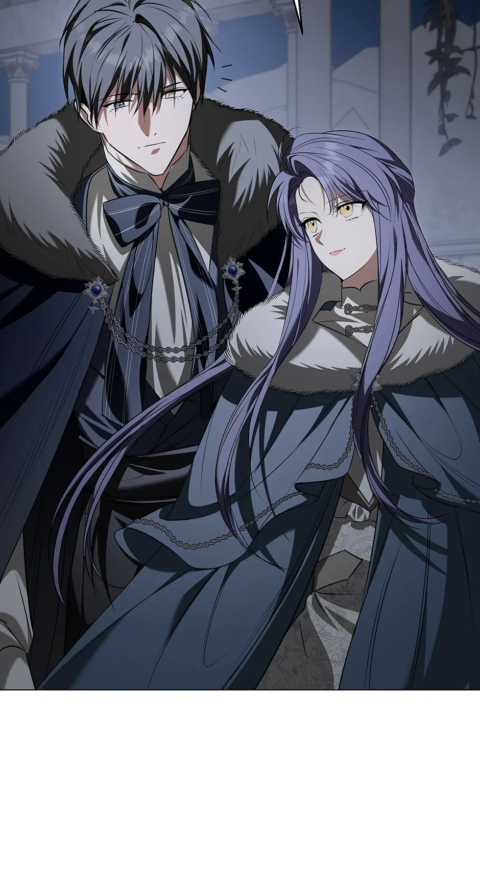 Please Get Out of My Household Chapter 58 - Page 30