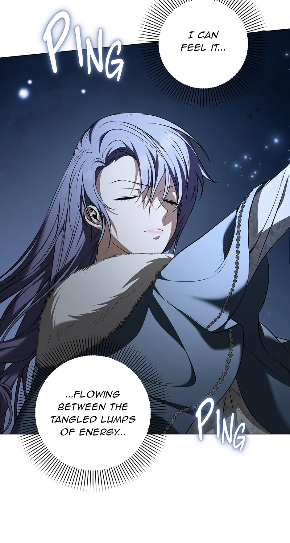 Please Get Out of My Household Chapter 58 - Page 37