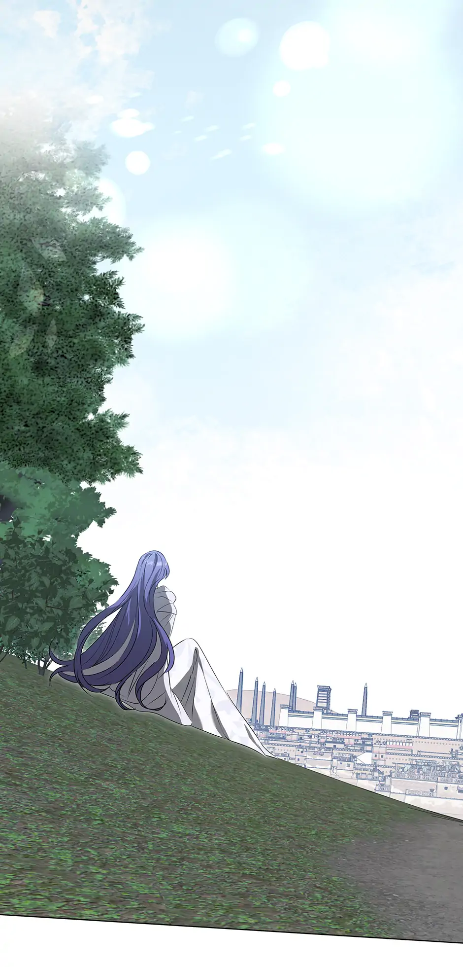 Please Get Out of My Household Chapter 58 - Page 41