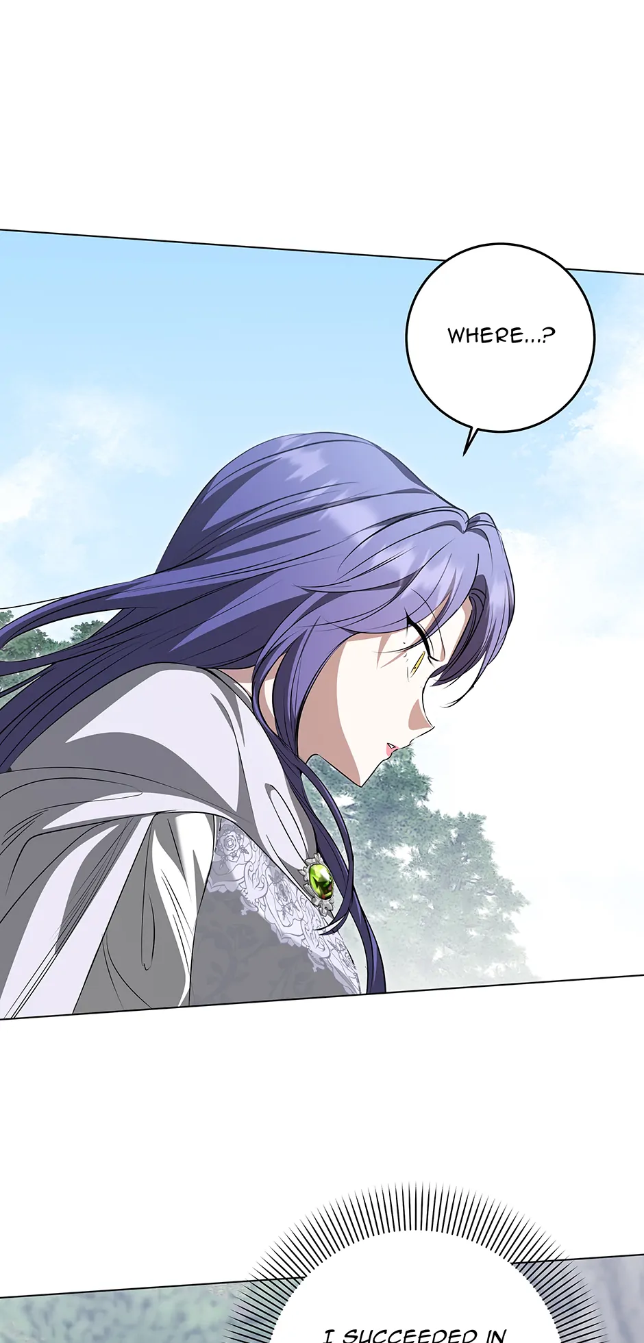 Please Get Out of My Household Chapter 58 - Page 42