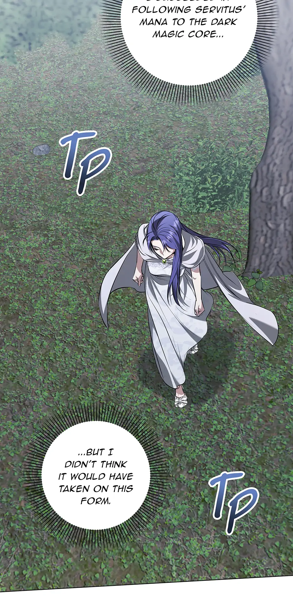 Please Get Out of My Household Chapter 58 - Page 43