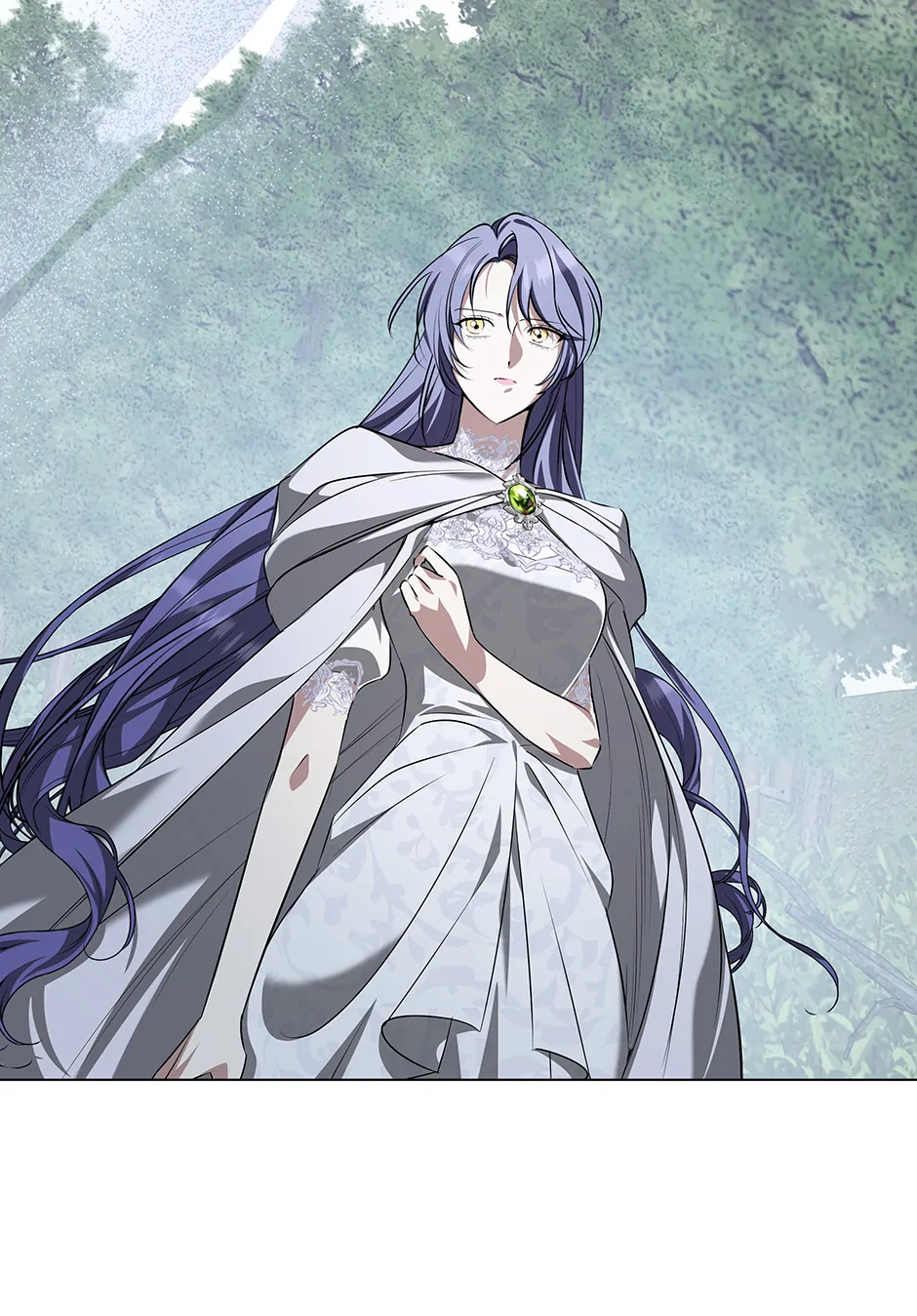 Please Get Out of My Household Chapter 58 - Page 46