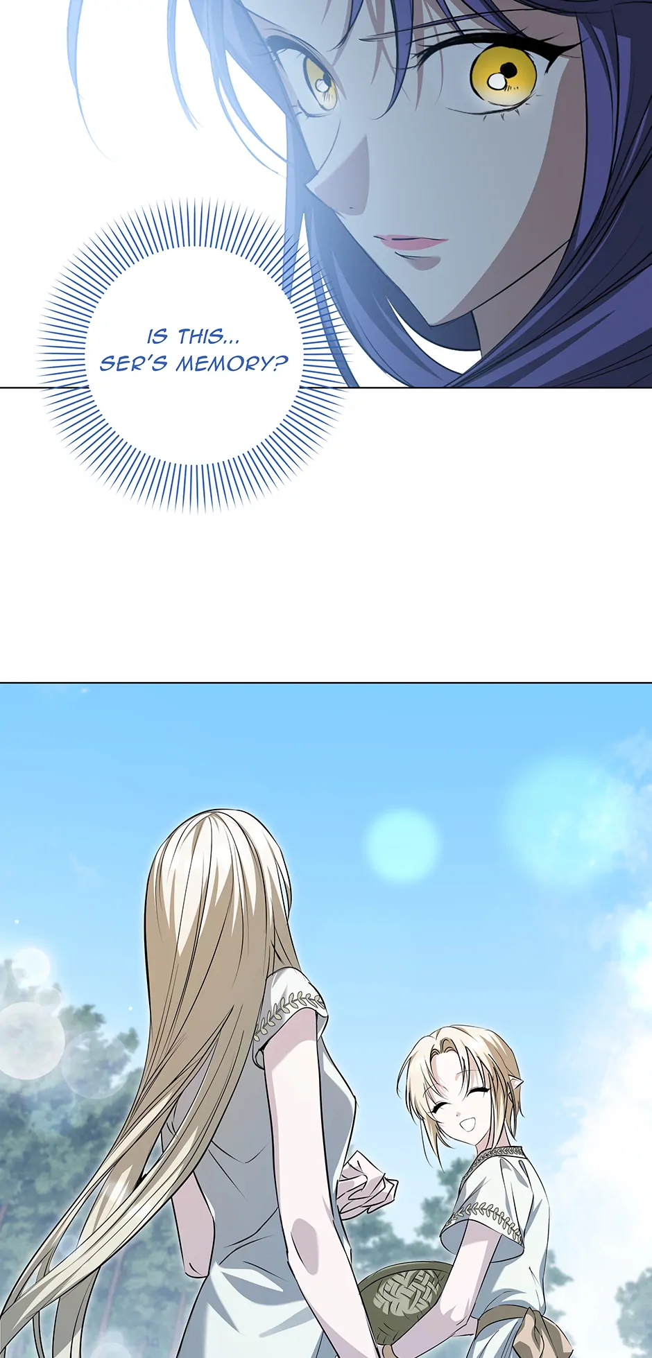 Please Get Out of My Household Chapter 58 - Page 50