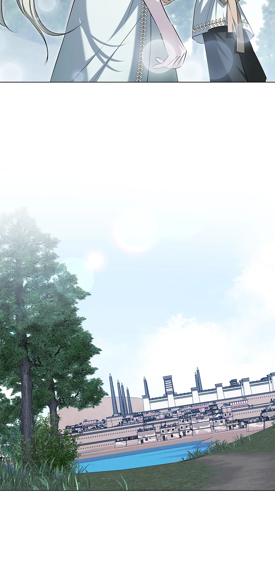 Please Get Out of My Household Chapter 58 - Page 51