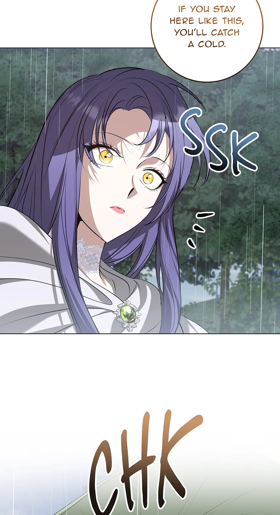 Please Get Out of My Household Chapter 58 - Page 63