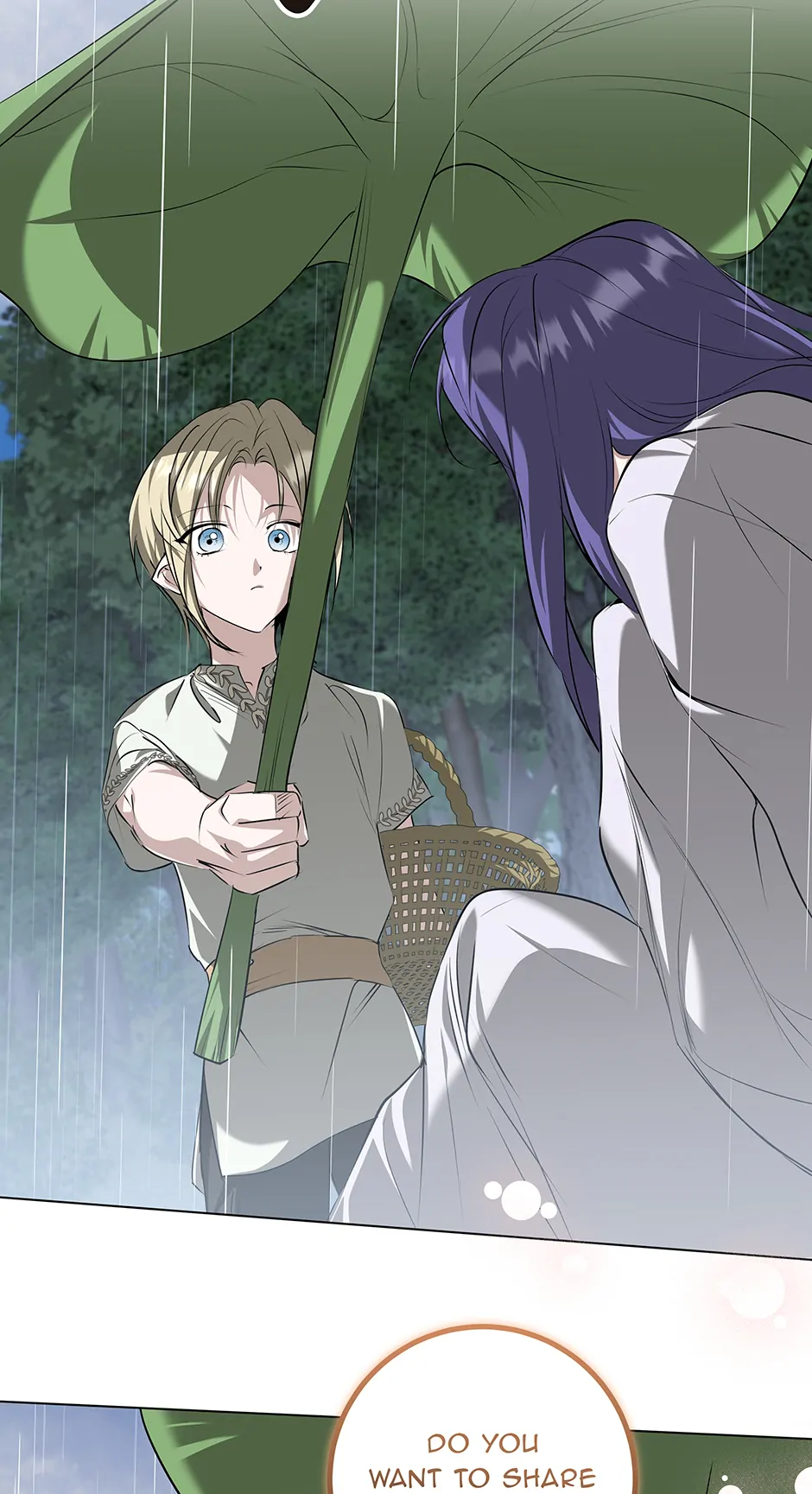 Please Get Out of My Household Chapter 58 - Page 64