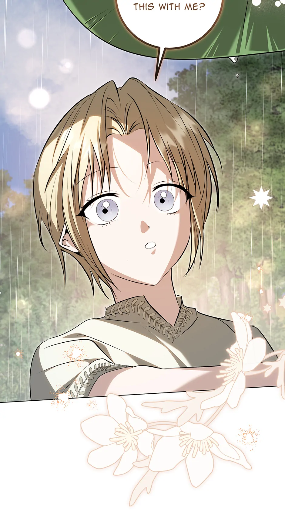 Please Get Out of My Household Chapter 58 - Page 65