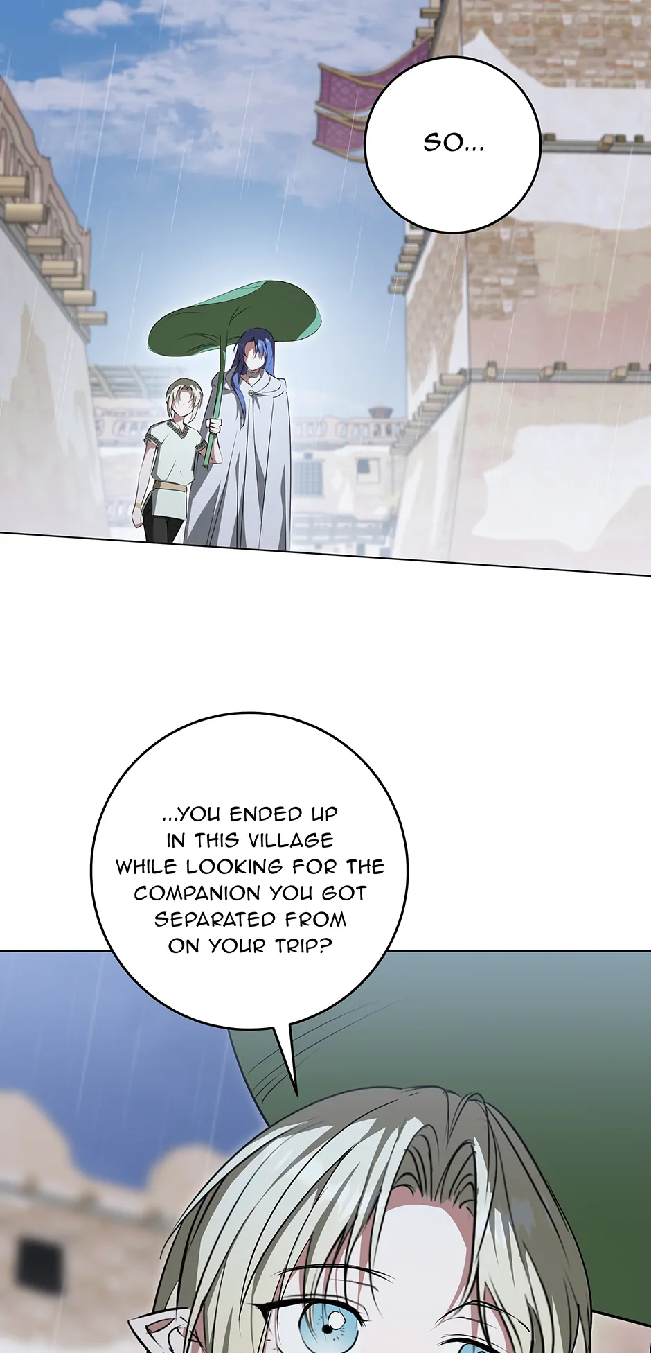 Please Get Out of My Household Chapter 59 - Page 4