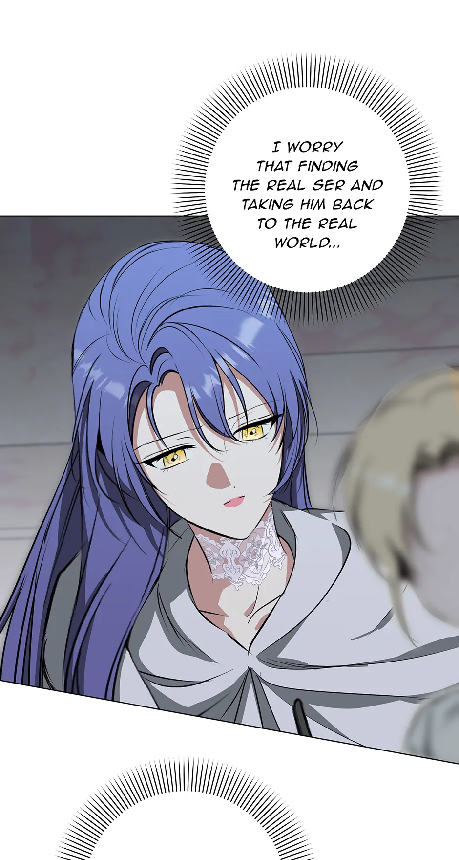 Please Get Out of My Household Chapter 59 - Page 28