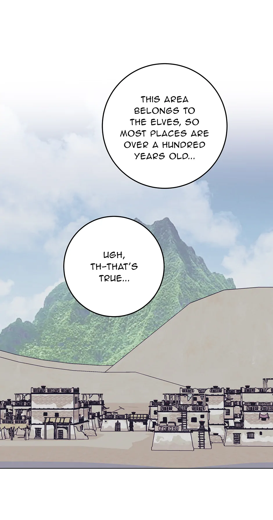 Please Get Out of My Household Chapter 59 - Page 34