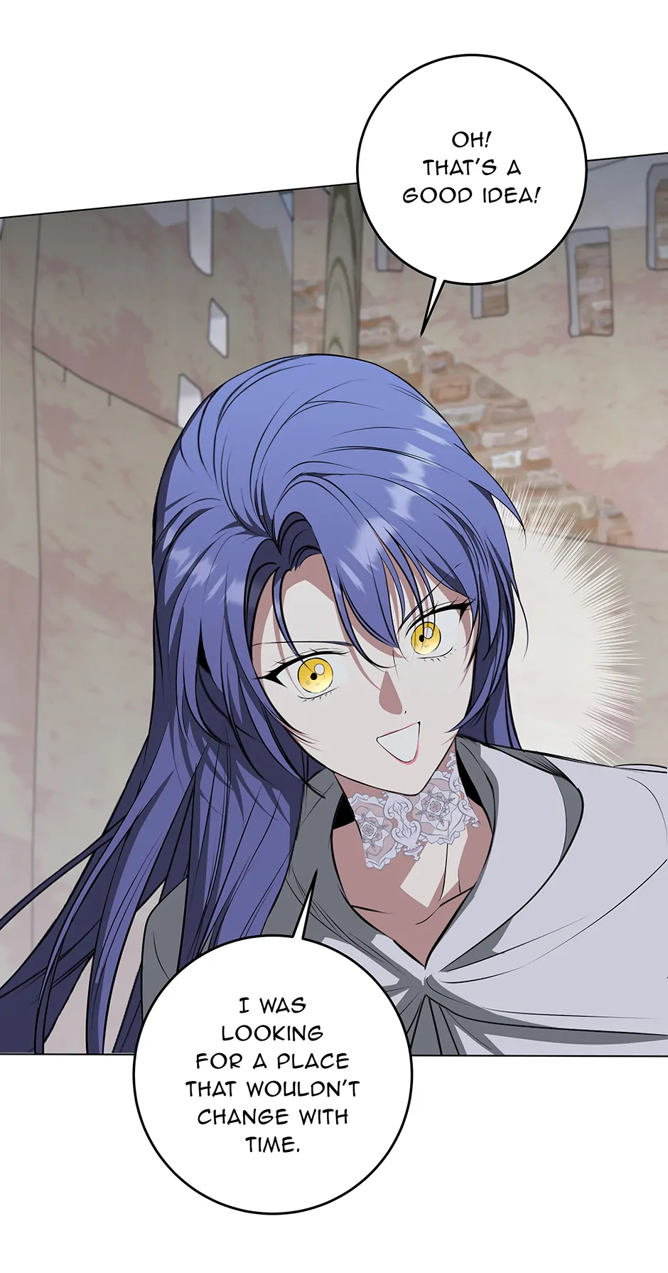 Please Get Out of My Household Chapter 59 - Page 37