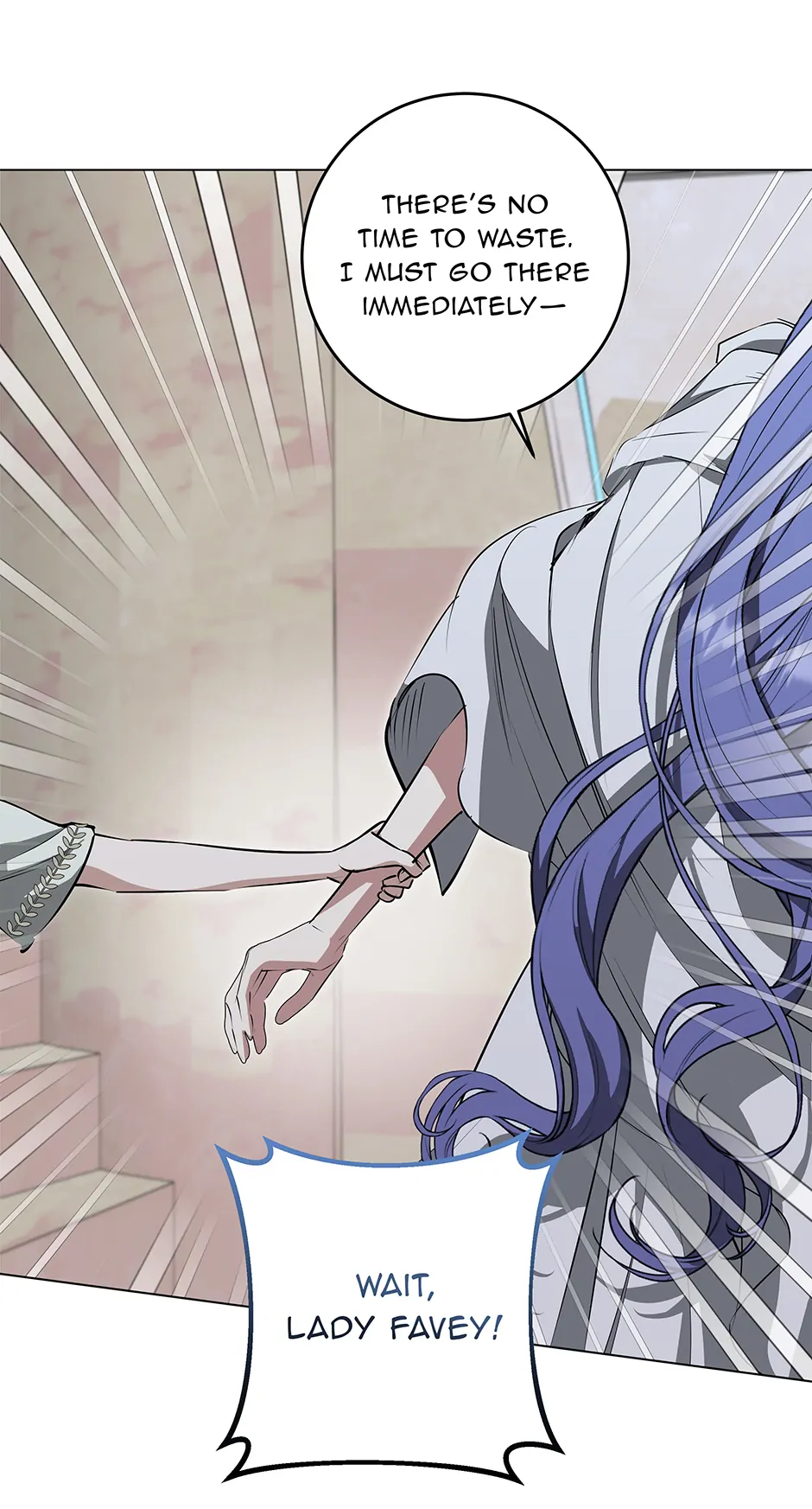 Please Get Out of My Household Chapter 59 - Page 38