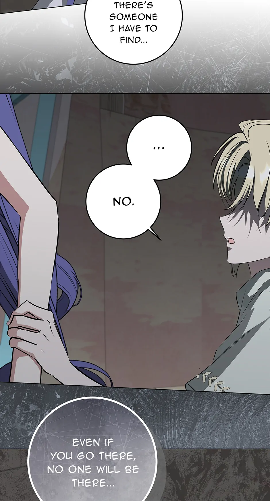 Please Get Out of My Household Chapter 59 - Page 41