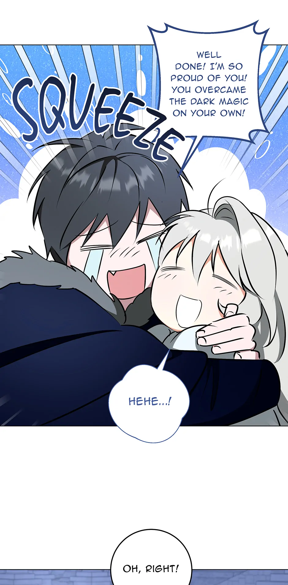 Please Get Out of My Household Chapter 60 - Page 37