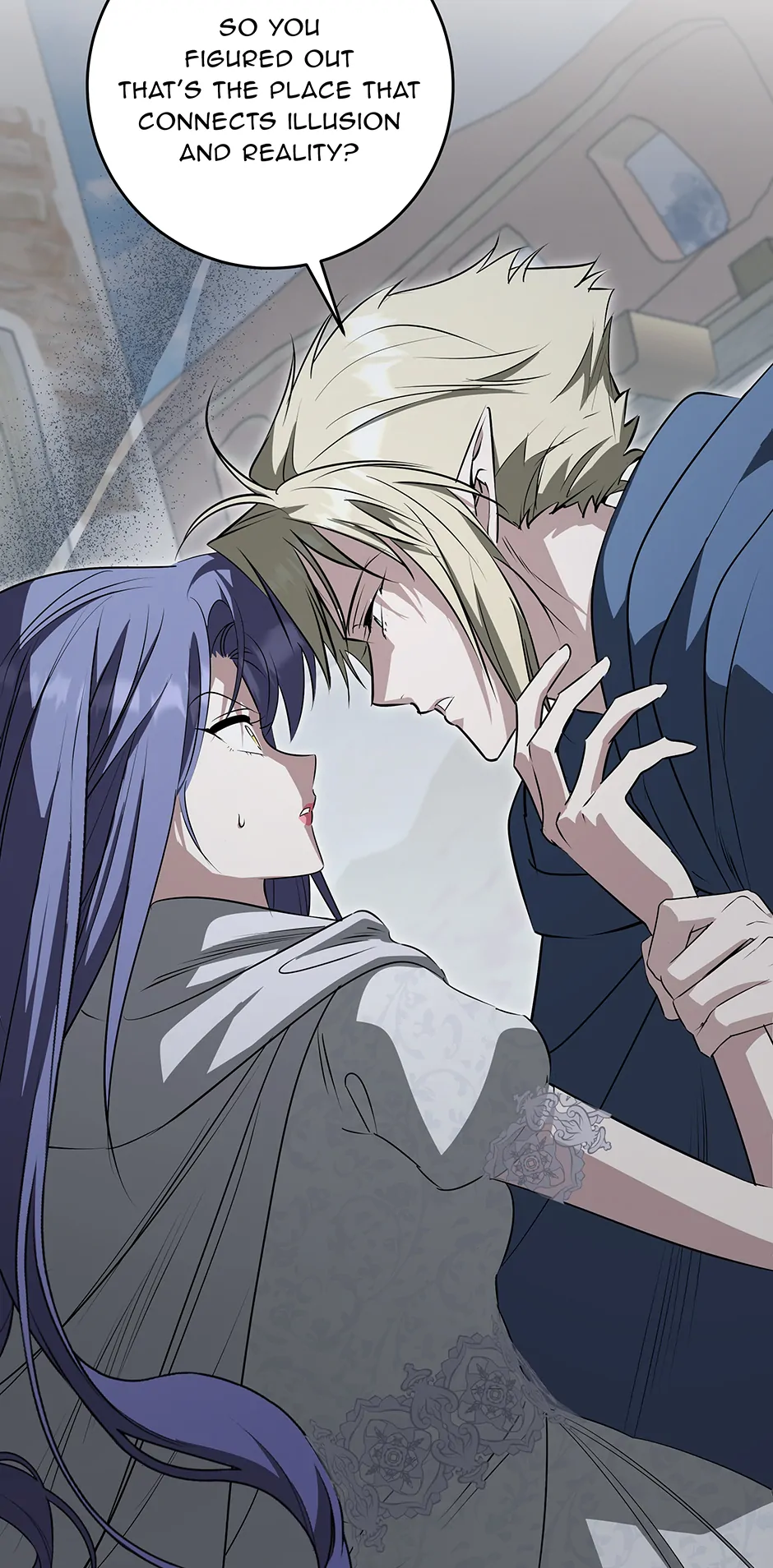 Please Get Out of My Household Chapter 60 - Page 41