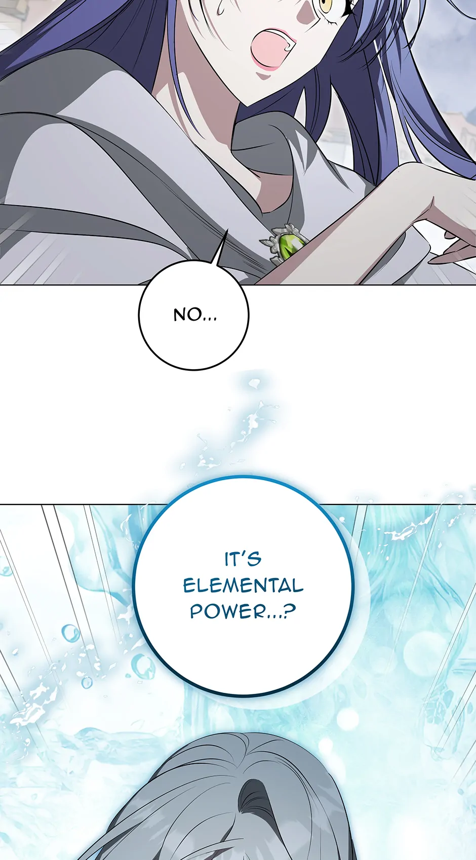 Please Get Out of My Household Chapter 60 - Page 47