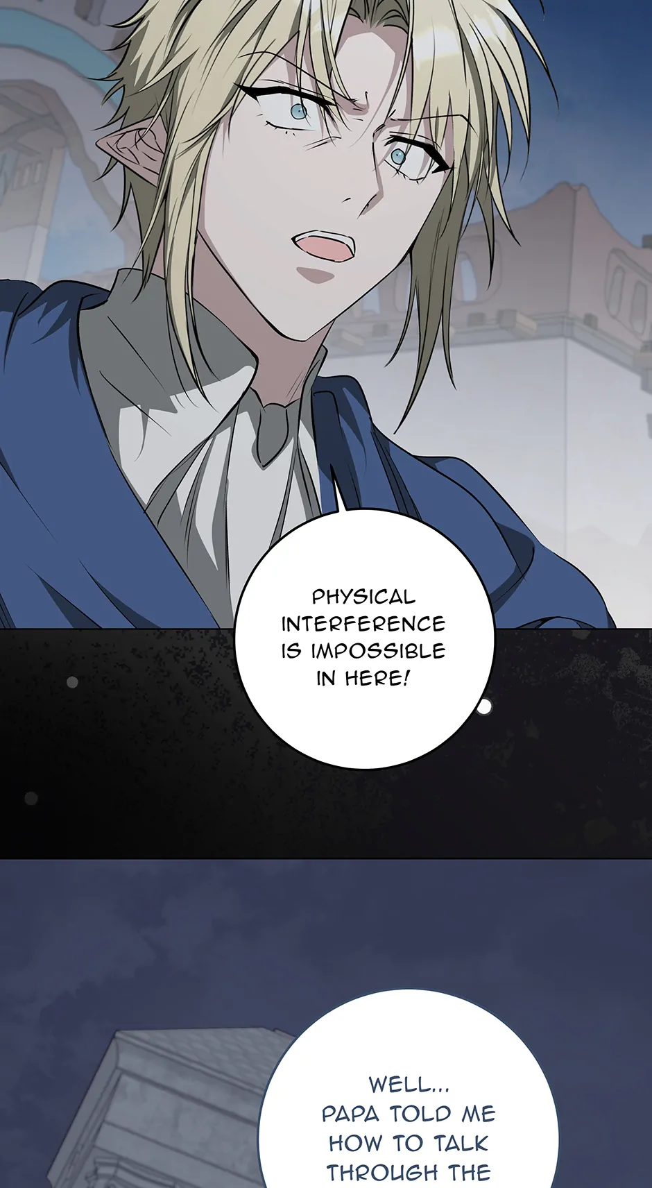 Please Get Out of My Household Chapter 60 - Page 51