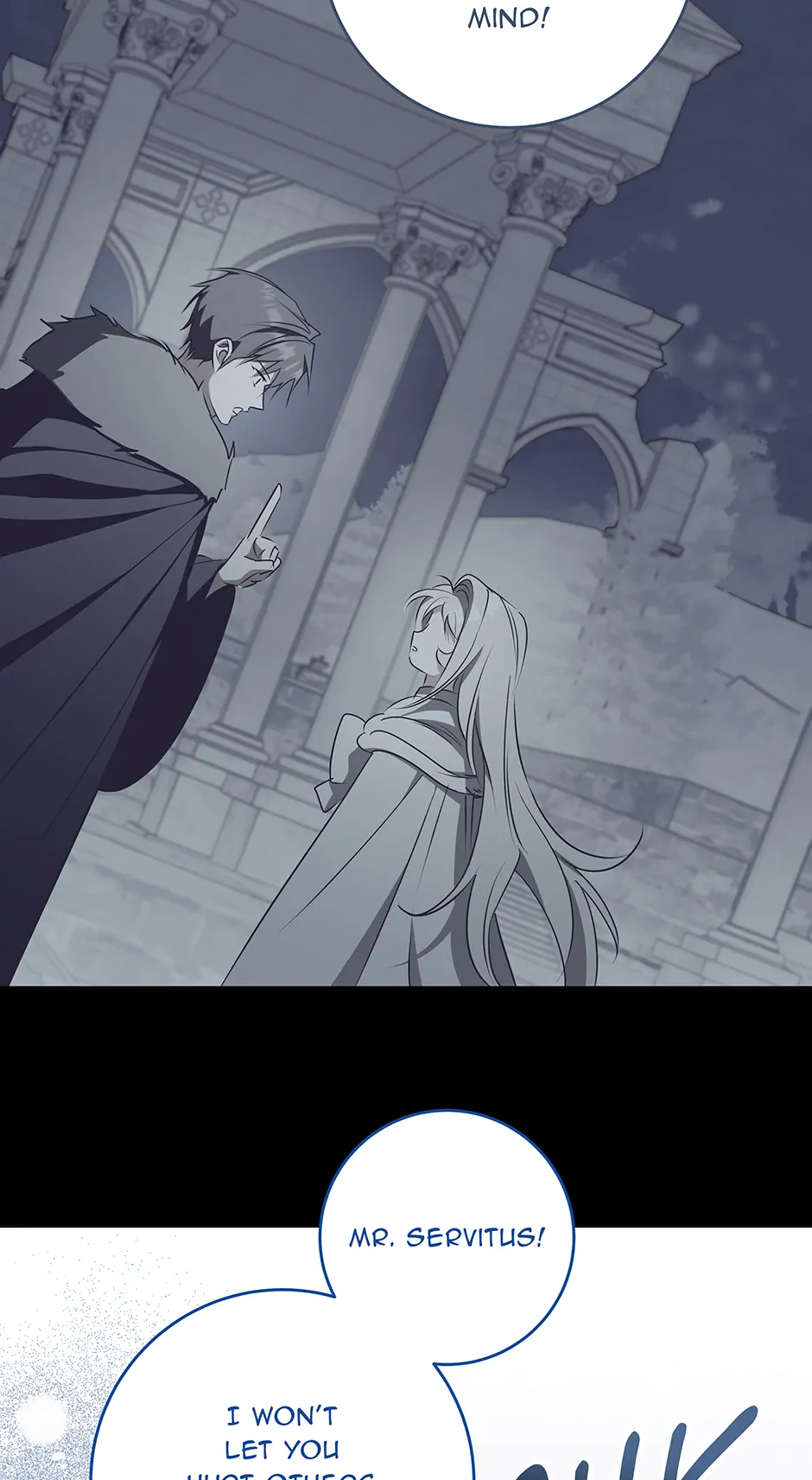 Please Get Out of My Household Chapter 60 - Page 52