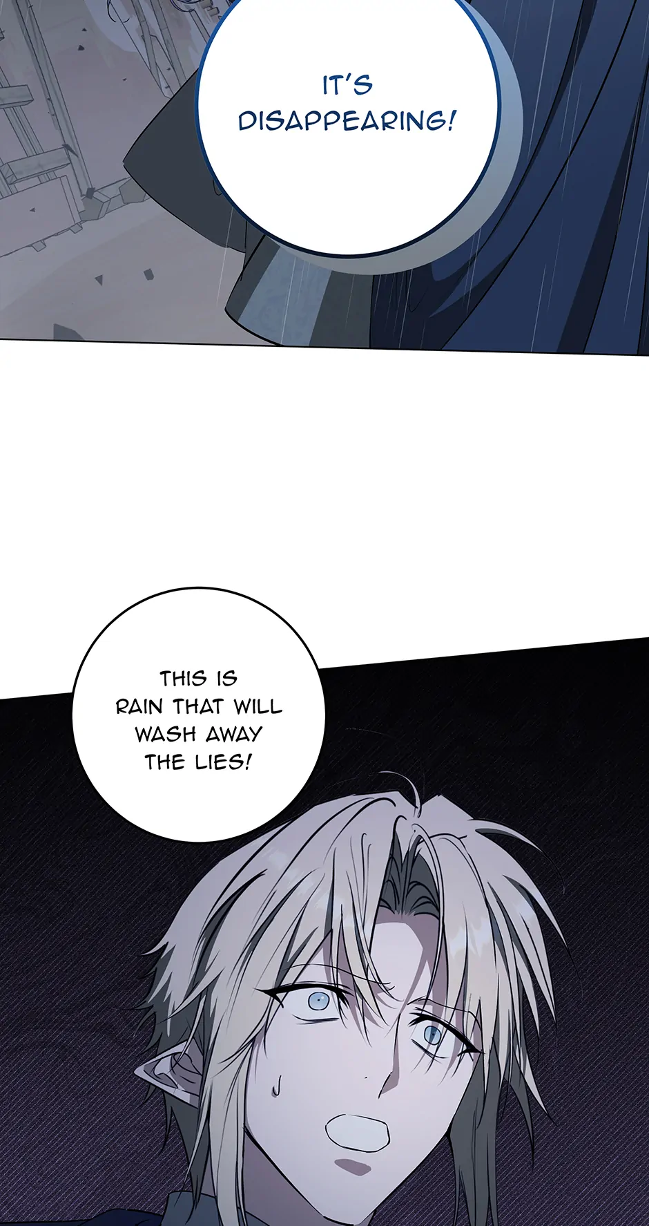 Please Get Out of My Household Chapter 60 - Page 57