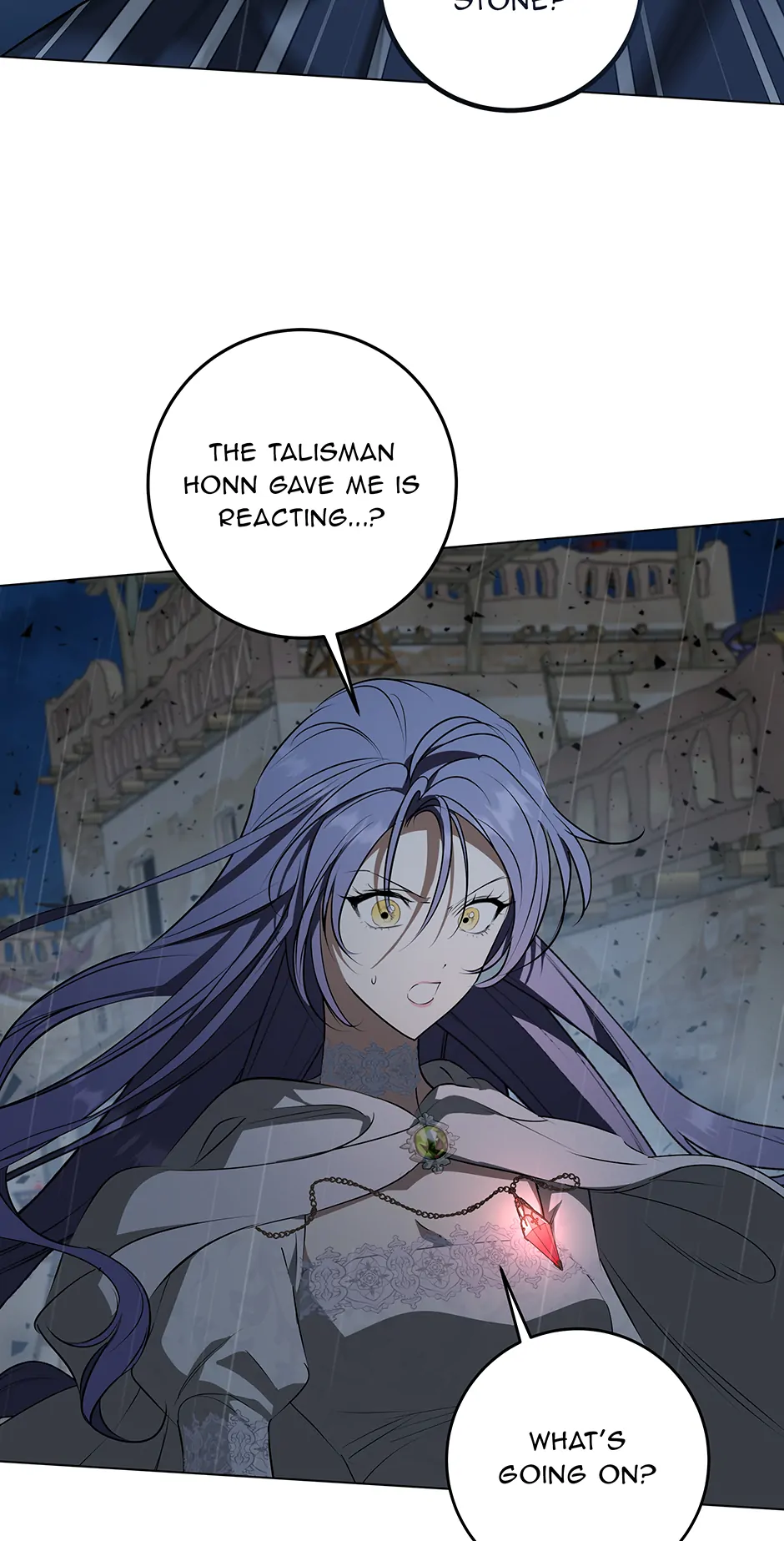 Please Get Out of My Household Chapter 60 - Page 64