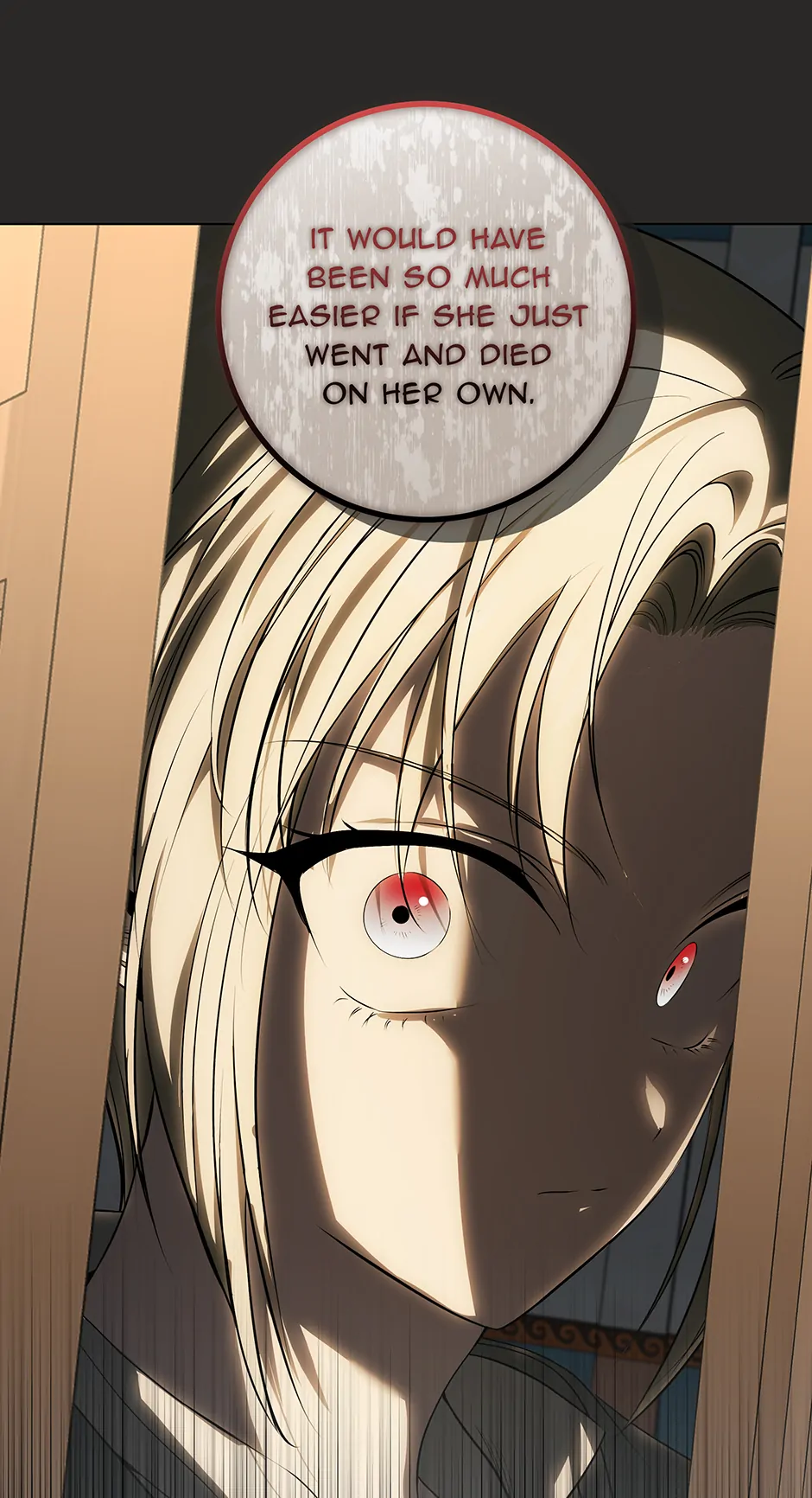 Please Get Out of My Household Chapter 61 - Page 5