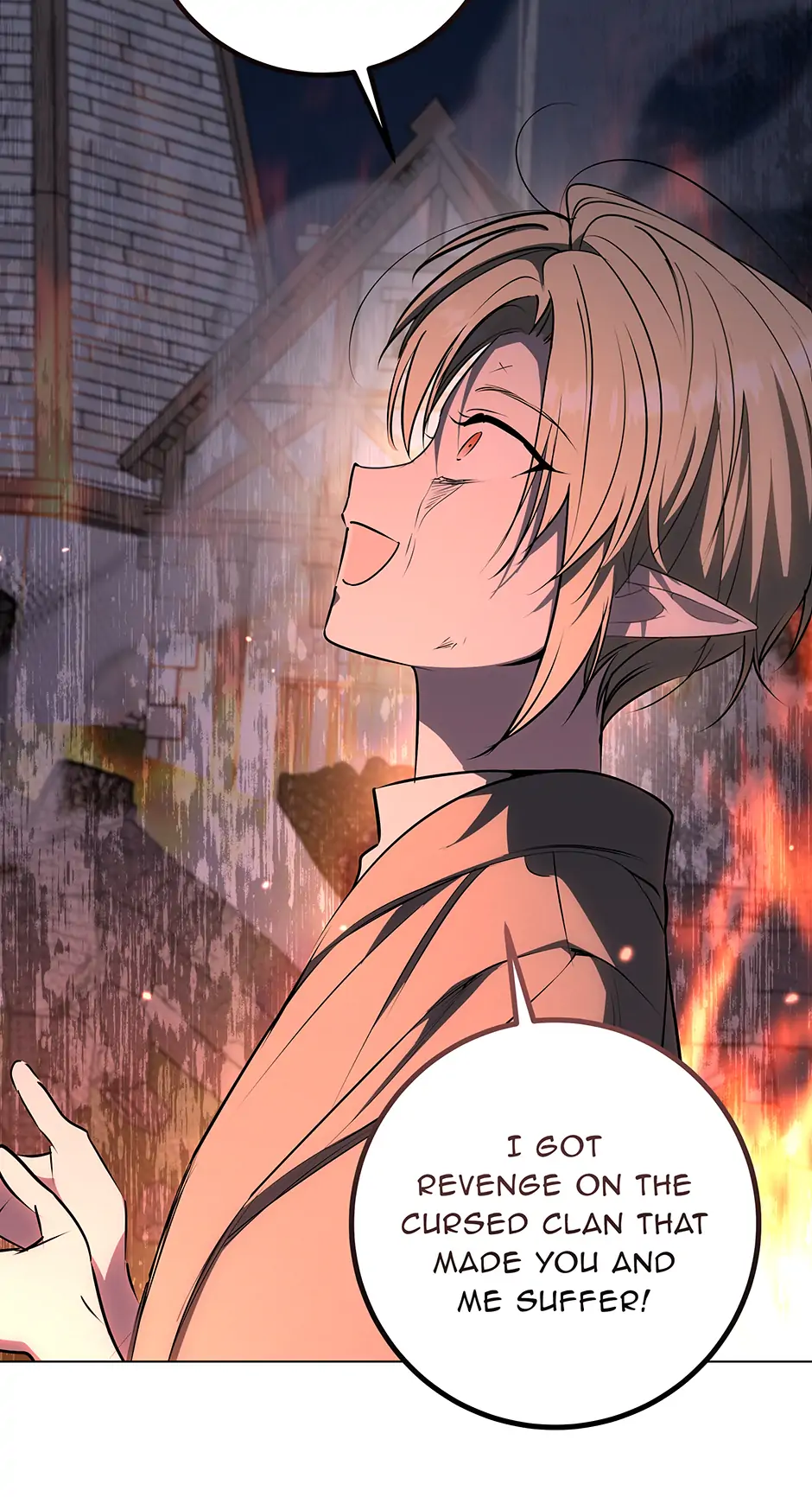 Please Get Out of My Household Chapter 61 - Page 9