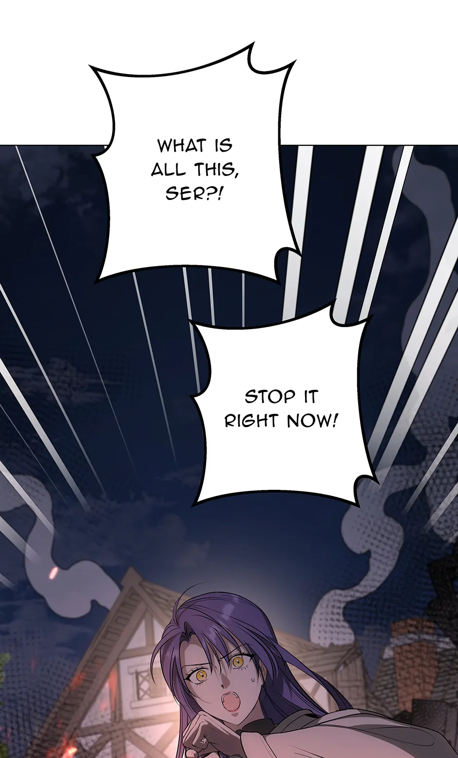 Please Get Out of My Household Chapter 61 - Page 10