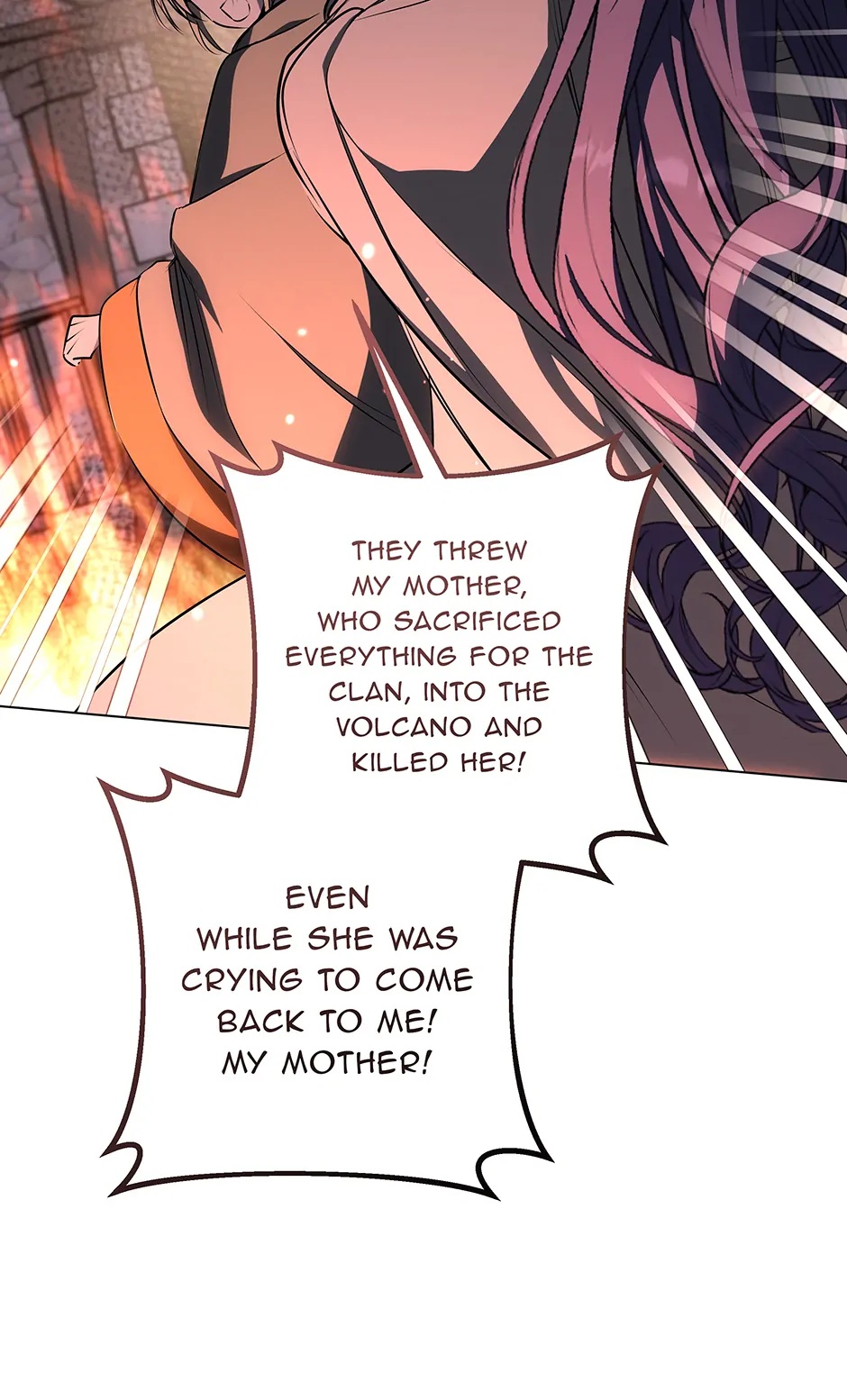 Please Get Out of My Household Chapter 61 - Page 13