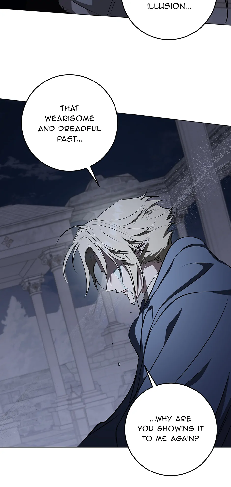 Please Get Out of My Household Chapter 61 - Page 19